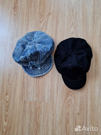 Кепка женская