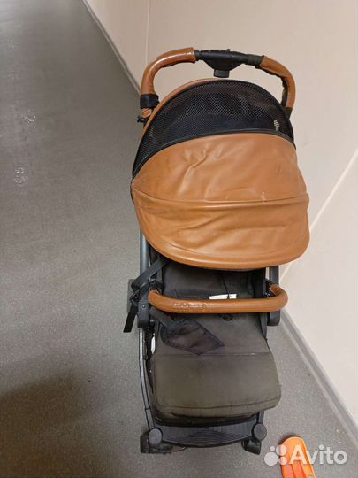 Коляска (книжка)