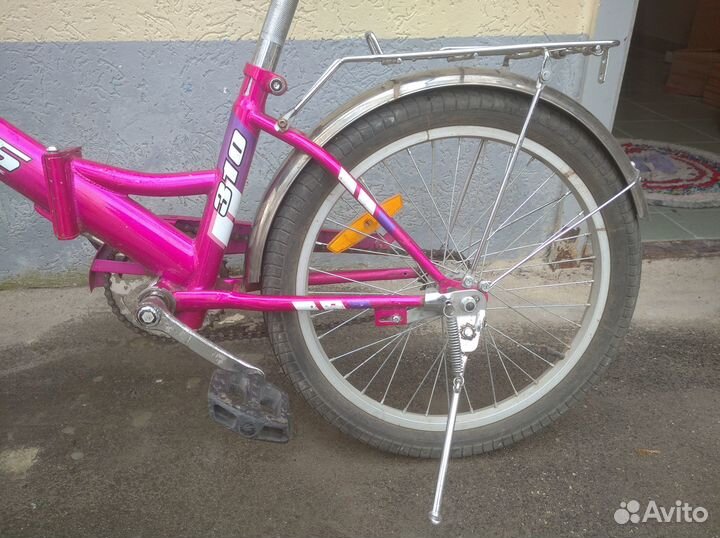 Велосипед stels 310