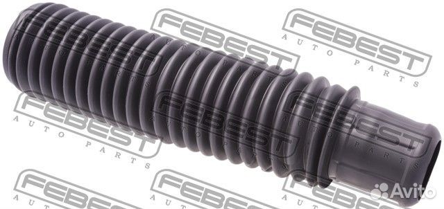 Пыльник заднего амортизатора