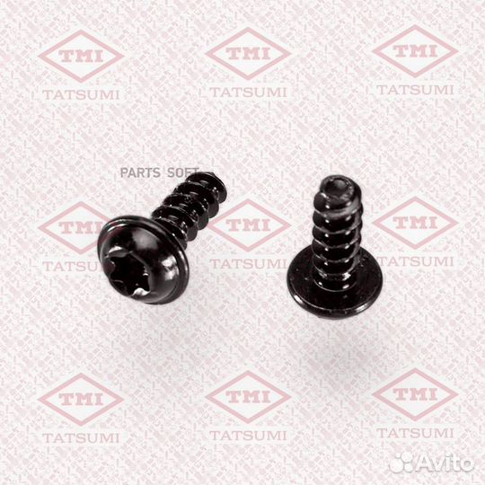 Клипса крепежная tatsumi TJB1785