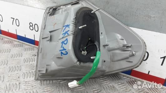 Фонарь задний левый lexus RX 2 (KKR12MX01)