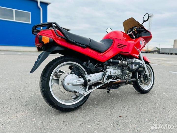 BMW R1100RS 1997 из Европы птс РФ 23
