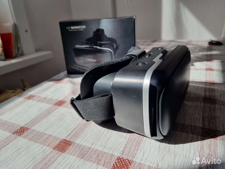 Очки виртуальной реальности