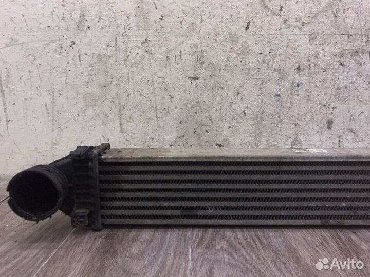 Интеркулер Mercedes A-Class W-169 OM640 2006