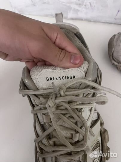 Balenciaga track оригинал