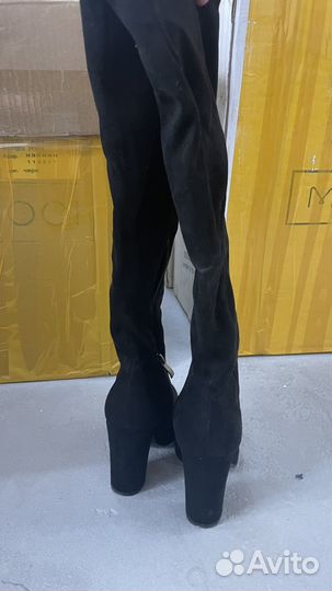 Сапоги 35 размер осень