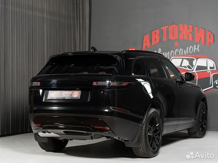 Land Rover Range Rover Velar 2.0 AT, 2023, 34 км