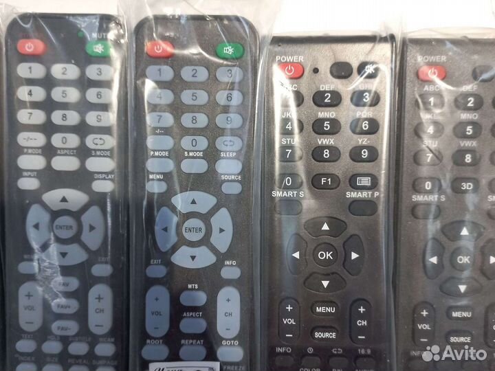 Пульты Thomson Siemens Grundig