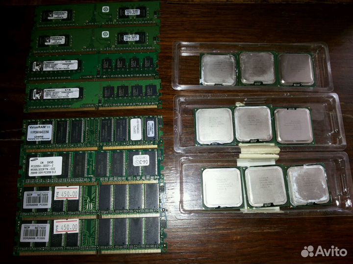 Процессор Intel