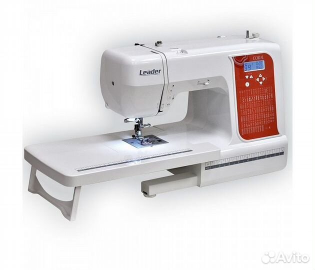 Швейная машина Leader Coral