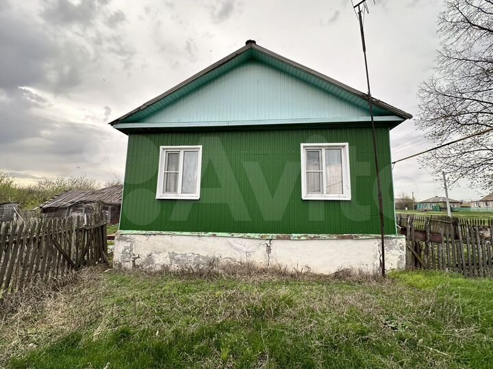 Дом 57 м² на участке 38 сот.