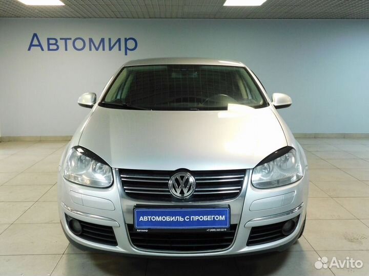 Volkswagen Jetta 1.4 AMT, 2010, 160 728 км