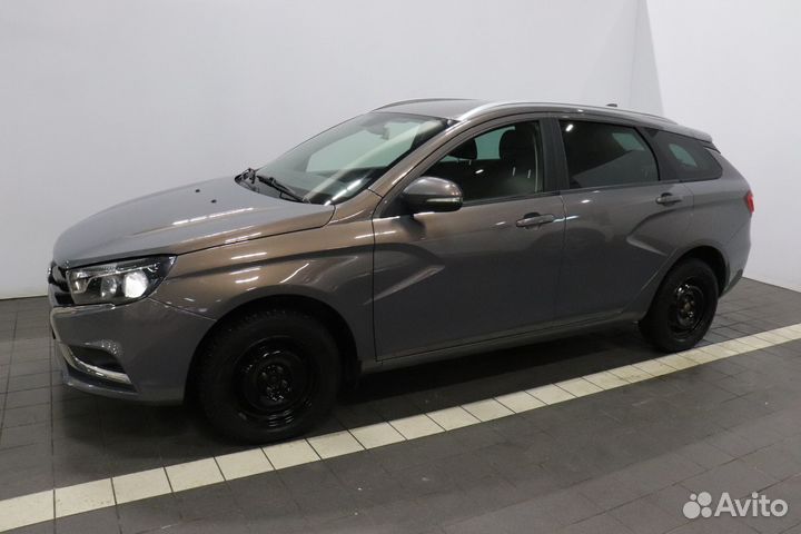 LADA Vesta 1.6 МТ, 2018, 180 909 км