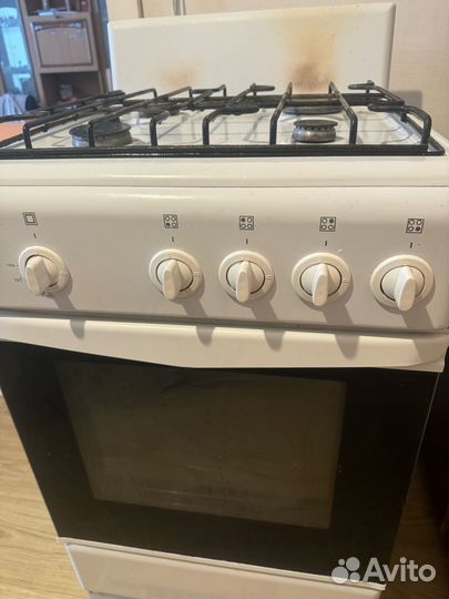 Газовая плита gefest