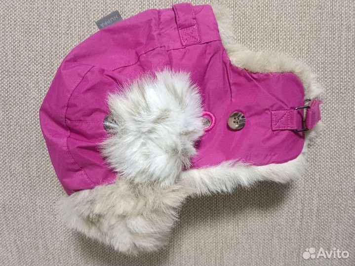 Шапка ушанка Huppa 47/49