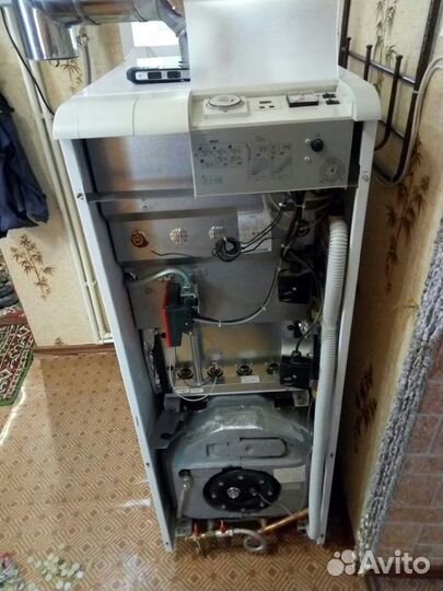 Ремонт газовых котлов, плит, газовых колонок