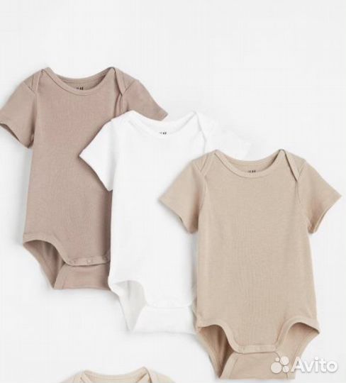 Новое боди h&m 92