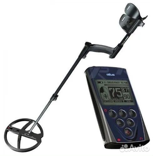 Металлоискатель xp deus