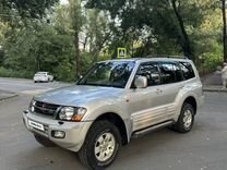 Mitsubishi Pajero 3.5 AT, 2000, 280 000 км, с пробегом, цена 795 000 руб.