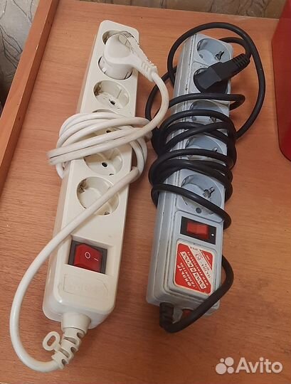 Сетевой фильтр бу