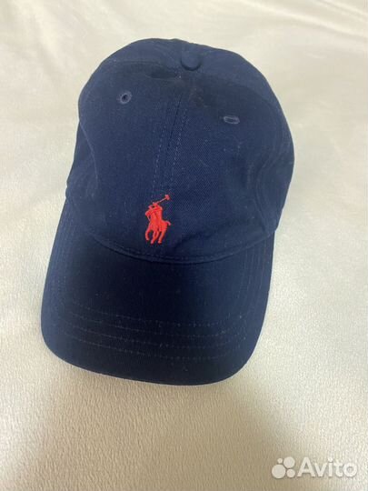 Кепка polo ralph lauren