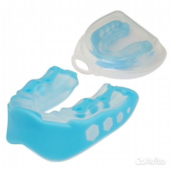 Капа боксерская детская одночелюстная в боксе