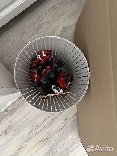 Конструктор lego и аналог lego