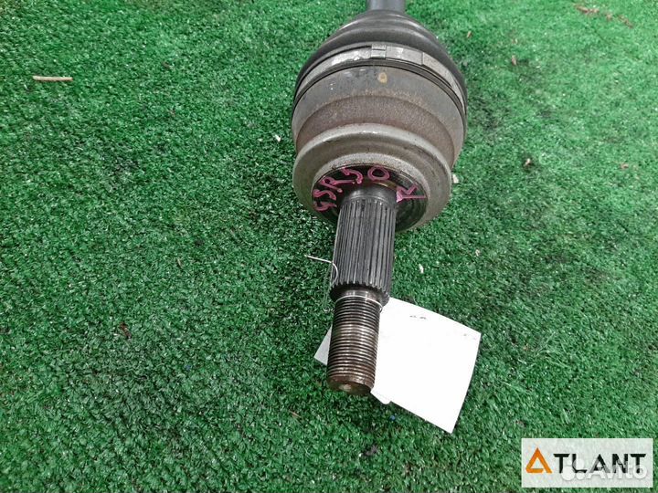 Привод передний правый toyota estima