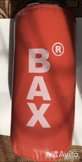 Боксерская груша BAX, вес 5 кг