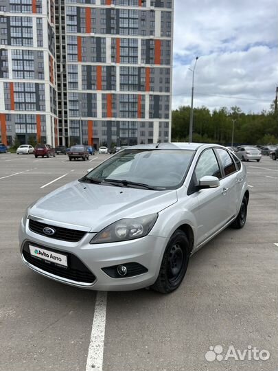 Ford Focus 1.8 МТ, 2009, 327 000 км