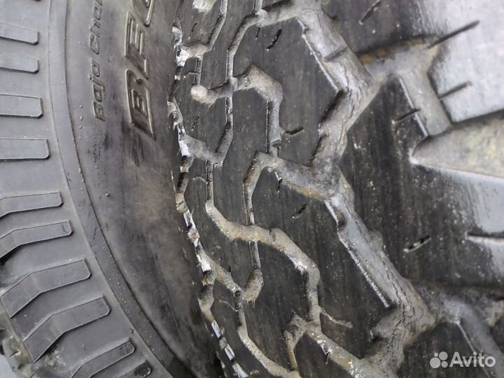 Bfgoodrich All-Terrain T/A 315/70 R17