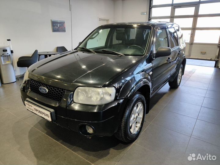 Ford Maverick 2.3 МТ, 2006, 262 607 км