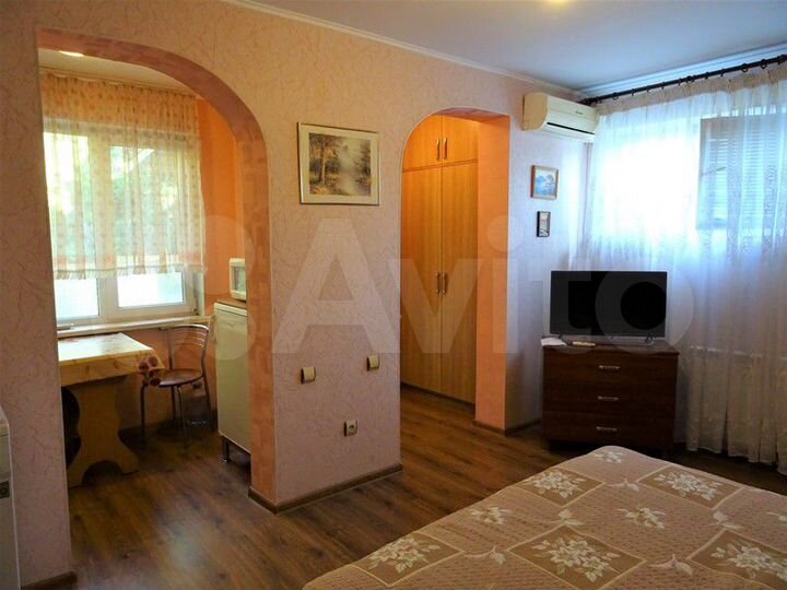 Квартира-студия, 30 м², 2/2 эт.