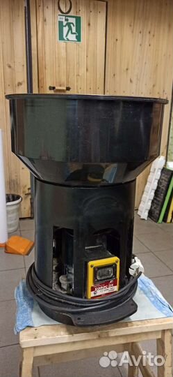 Зернодробилка 