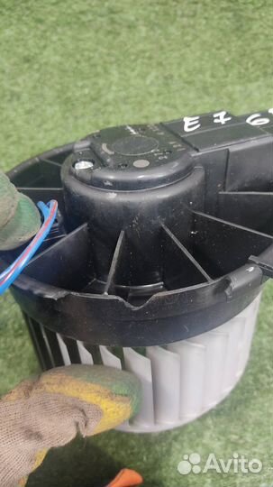 Моторчик печки Daihatsu Sirion 2008