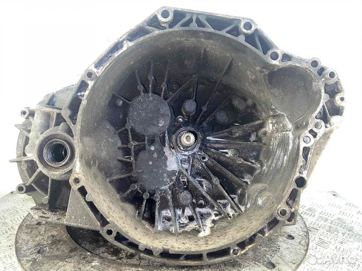 Кпп механическая (МКПП) Opel Movano pf6018 G9U632