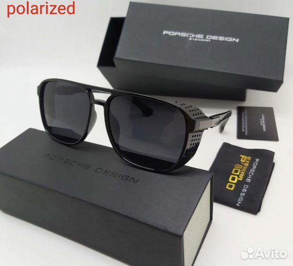 Солнцезащитные очки Porsche design