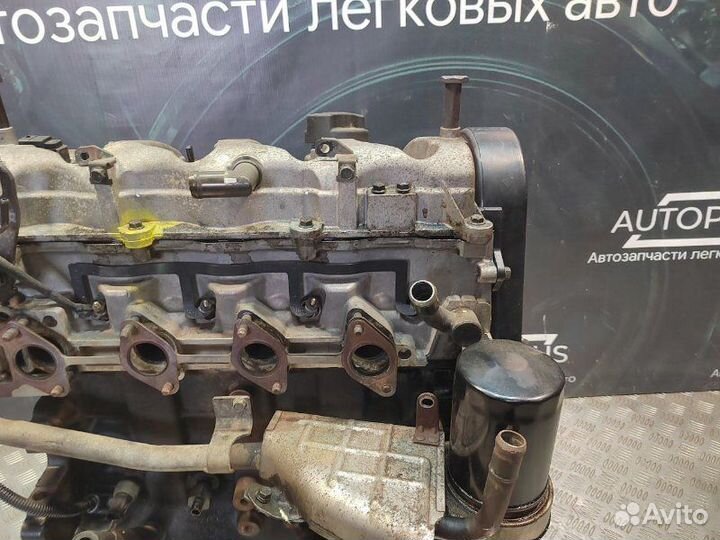 Двигатель Hyundai Tucson 2.0 D4EA 2010