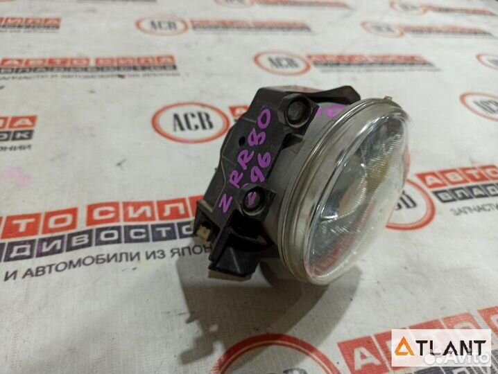 Туманка левая toyota esquire