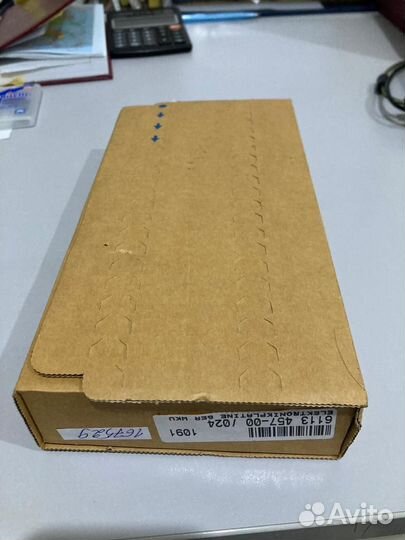 Liebherr плата управления 6113 457