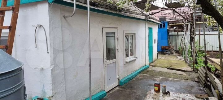 Дом 42,9 м² на участке 3 сот.