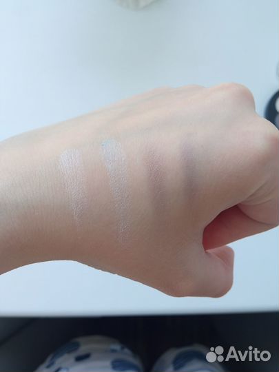 Палетка теней