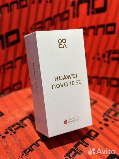 HUAWEI nova 10 SE, 8/256 ГБ