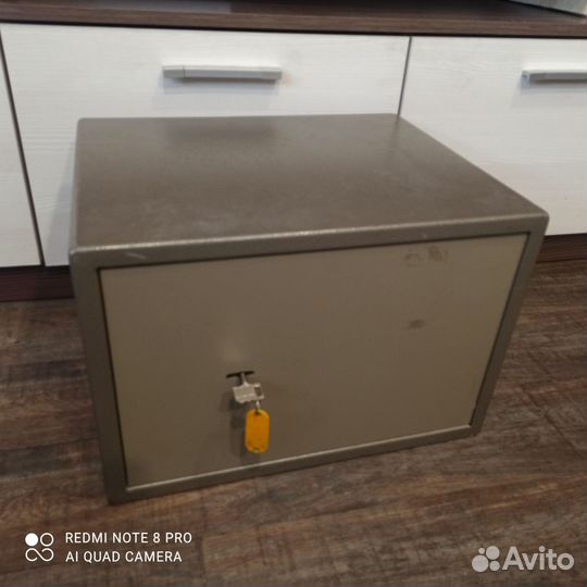 Сейф формата А4