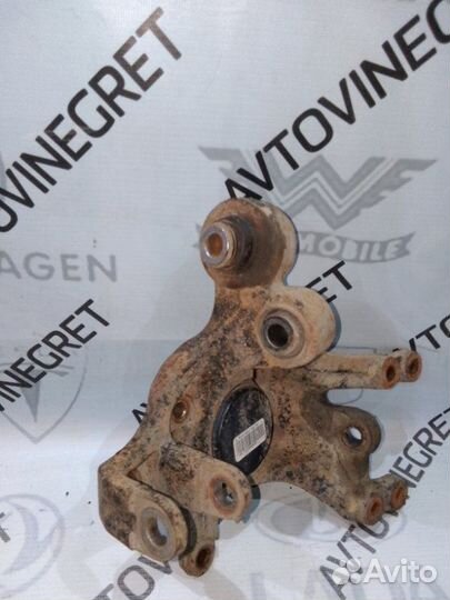 Кулак поворотный задний правый Kia Sportage 3