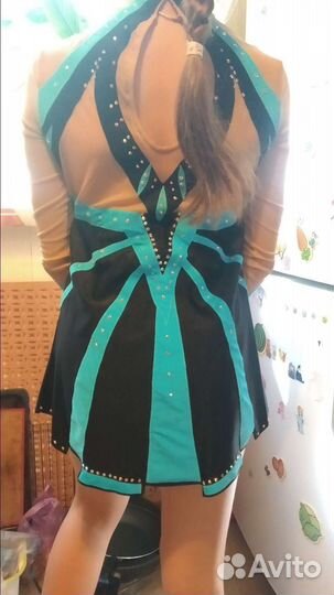 Платья для выступлений по фигурному катанию