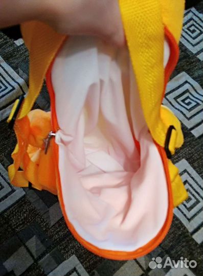 Детский рюкзак Тигруля