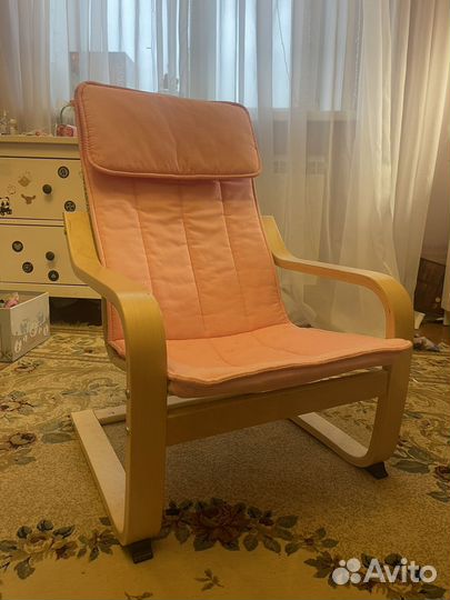 Кресло детское Икеа