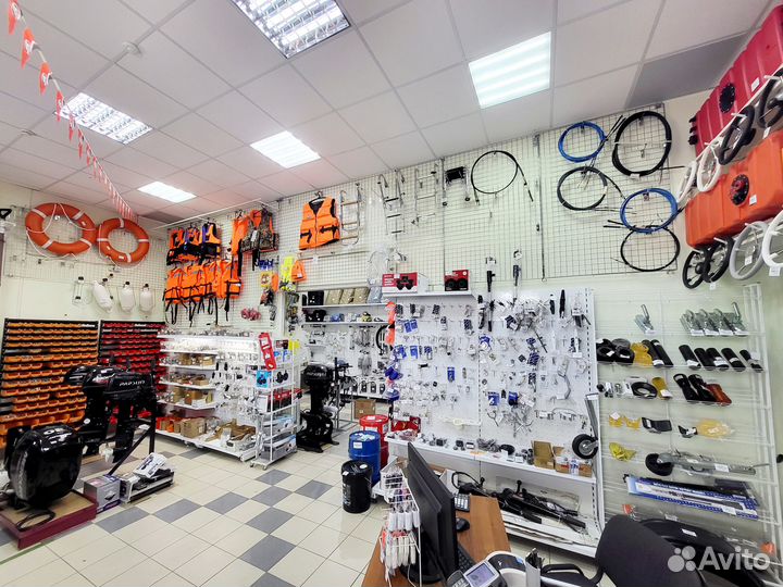 Товары для лодки, катера и мотора (63)